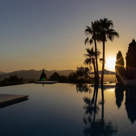 Вилла Mirage Ibiza Nuestra Senora de Jesus