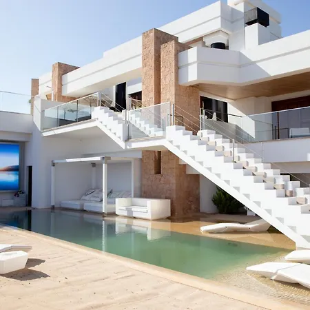 Mirage Ibiza Вилла *