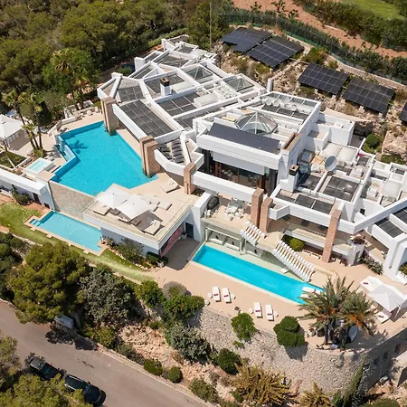 Mirage Ibiza Вилла
