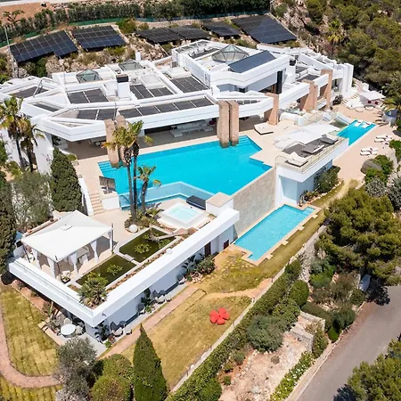 Вилла Mirage Ibiza Nuestra Senora de Jesus
