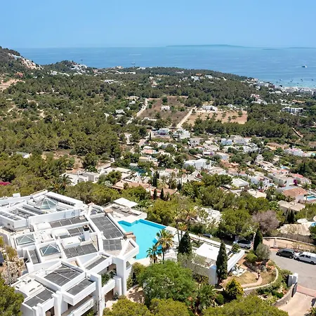Mirage Ibiza 别墅 Nuestra Señora de Jesus