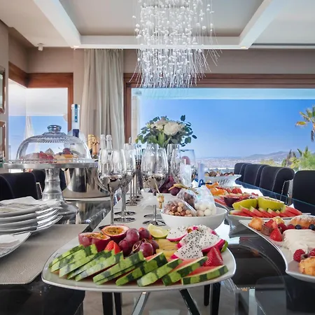 Mirage Ibiza Вилла