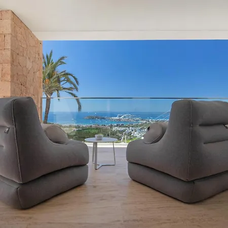 Mirage Ibiza Вилла