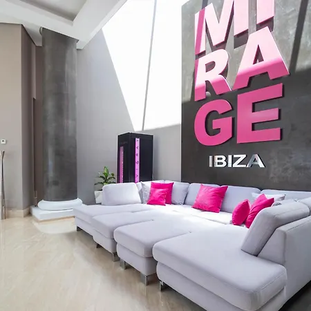 Mirage Ibiza 别墅 Nuestra Señora de Jesus