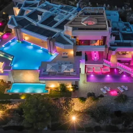 Mirage Ibiza Villa *